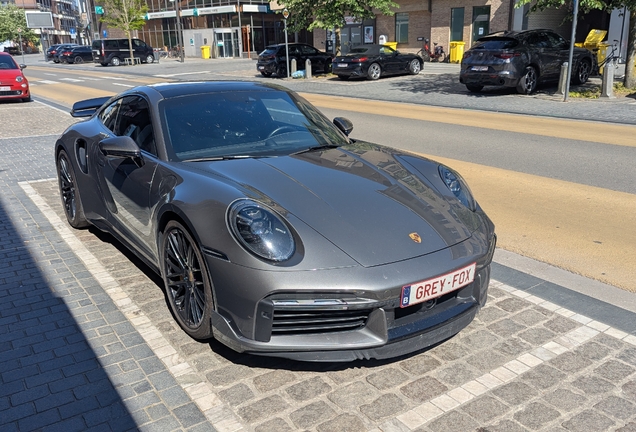 Porsche 992 Turbo S