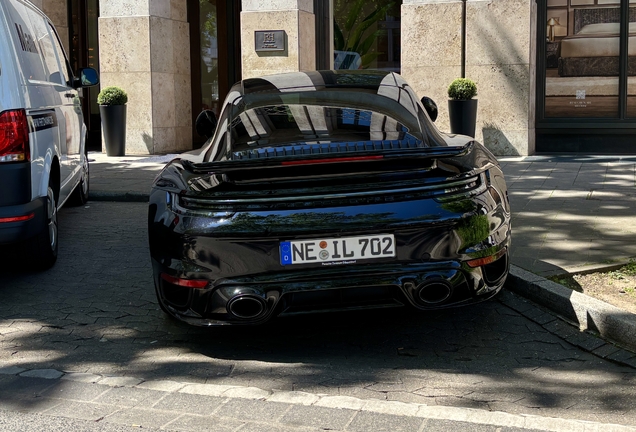 Porsche 992 Turbo S