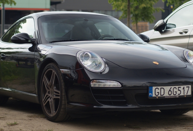 Porsche 997 Carrera S MkII