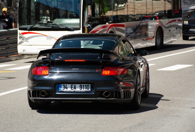 Porsche 997 Turbo MkI
