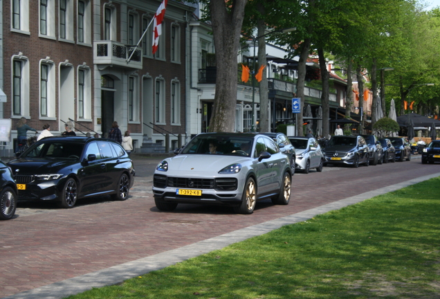 Porsche Cayenne Coupé Turbo GT