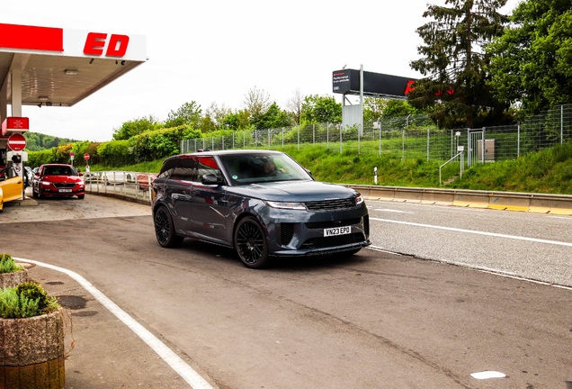 Range Rover Sport SV 2024