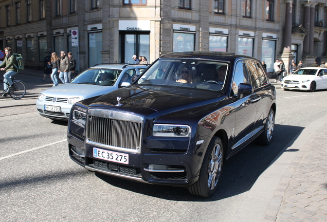 Rolls-Royce Cullinan