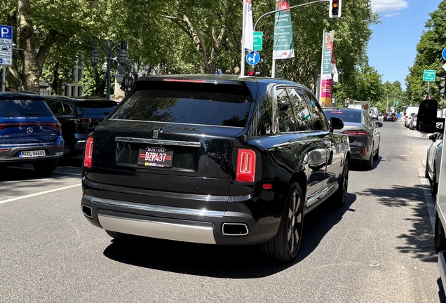 Rolls-Royce Cullinan