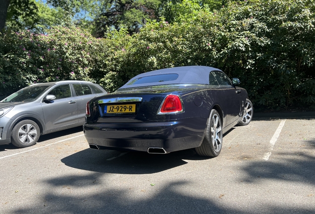 Rolls-Royce Dawn