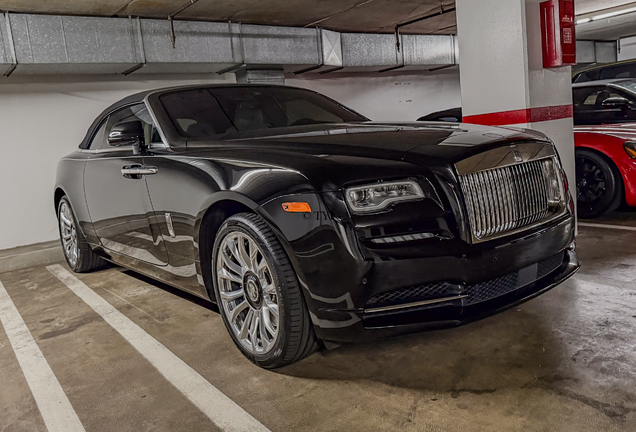Rolls-Royce Dawn