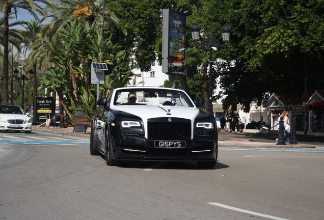 Rolls-Royce Dawn Onyx Concept