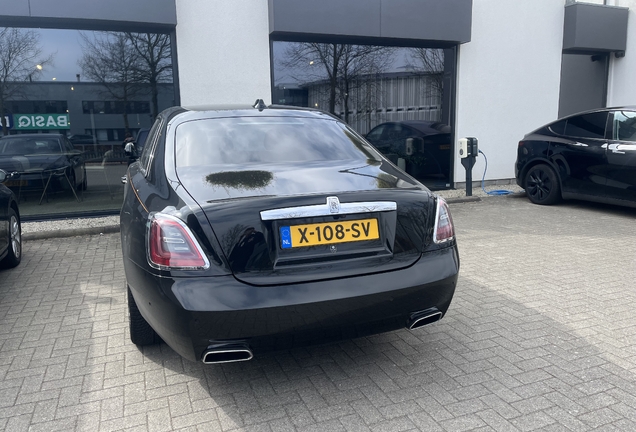 Rolls-Royce Ghost 2021
