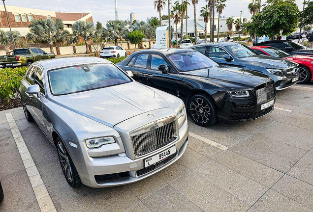 Rolls-Royce Ghost Series II