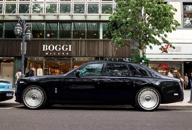 Rolls-Royce Phantom VIII Series II