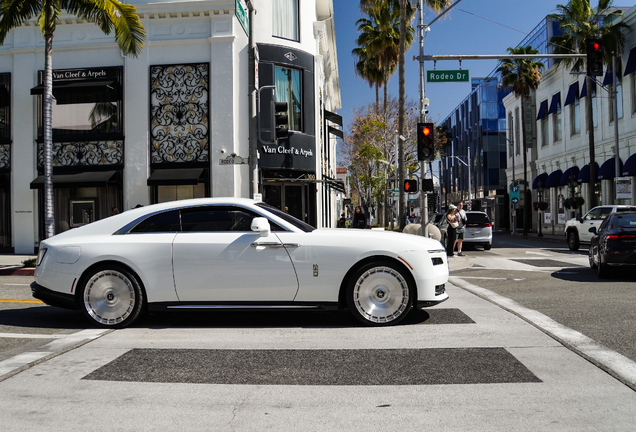Rolls-Royce Spectre