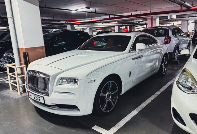 Rolls-Royce Wraith