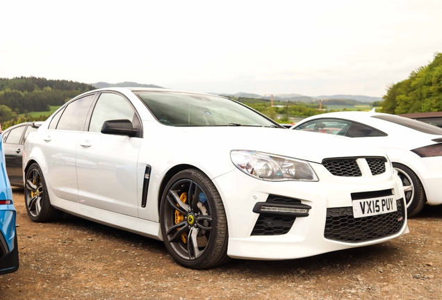 Vauxhall VXR8 GTS