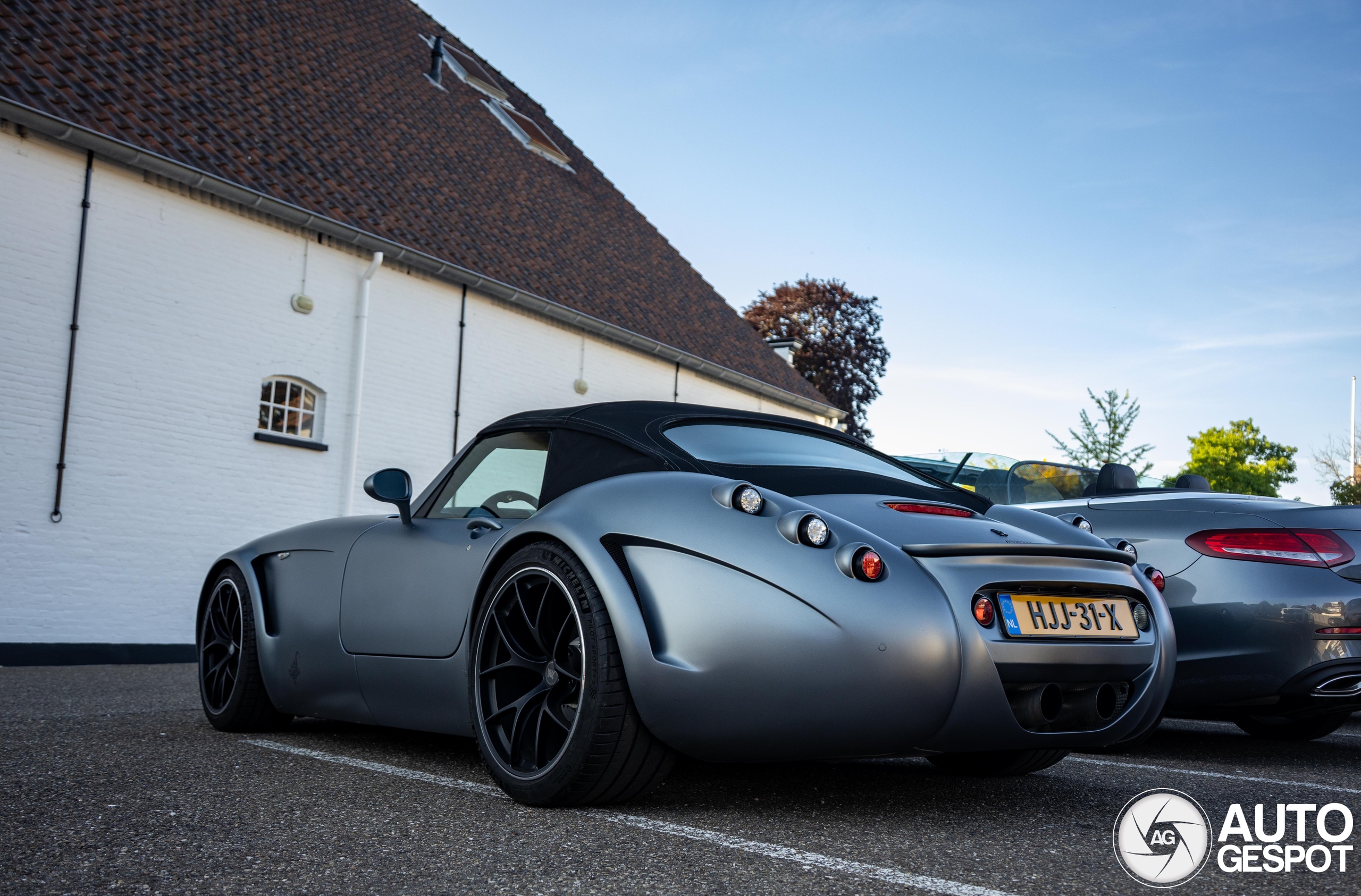 Wiesmann Roadster MF5