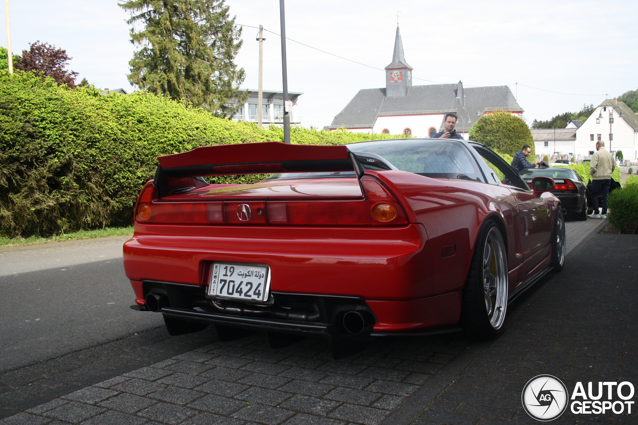 Acura NSX-R 2002