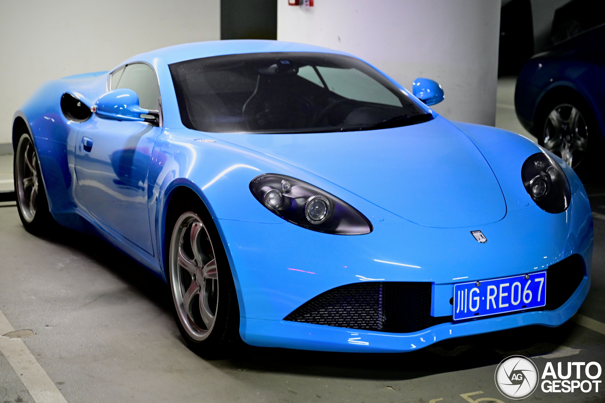 Artega GT