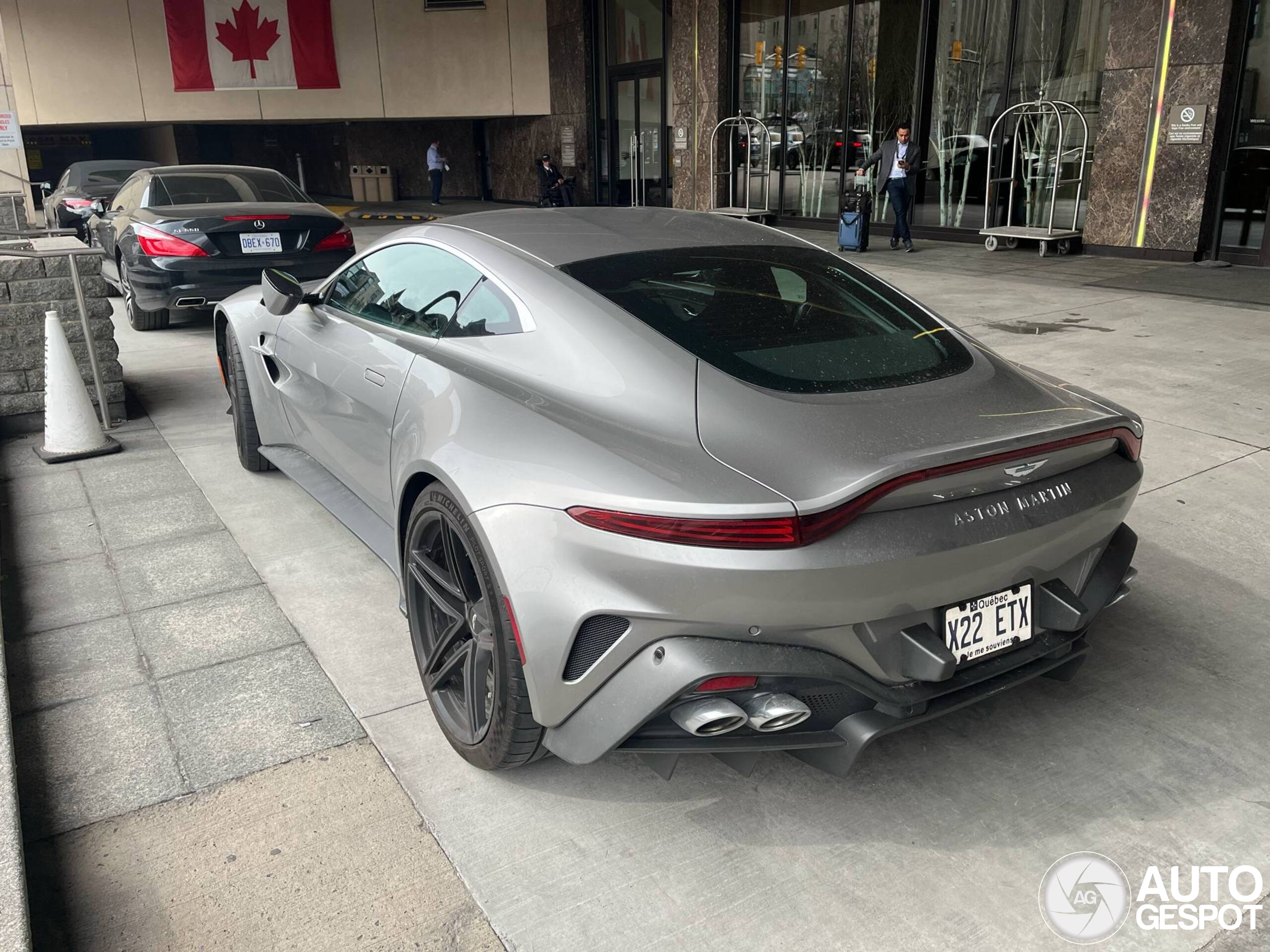 Aston Martin Vantage 2024