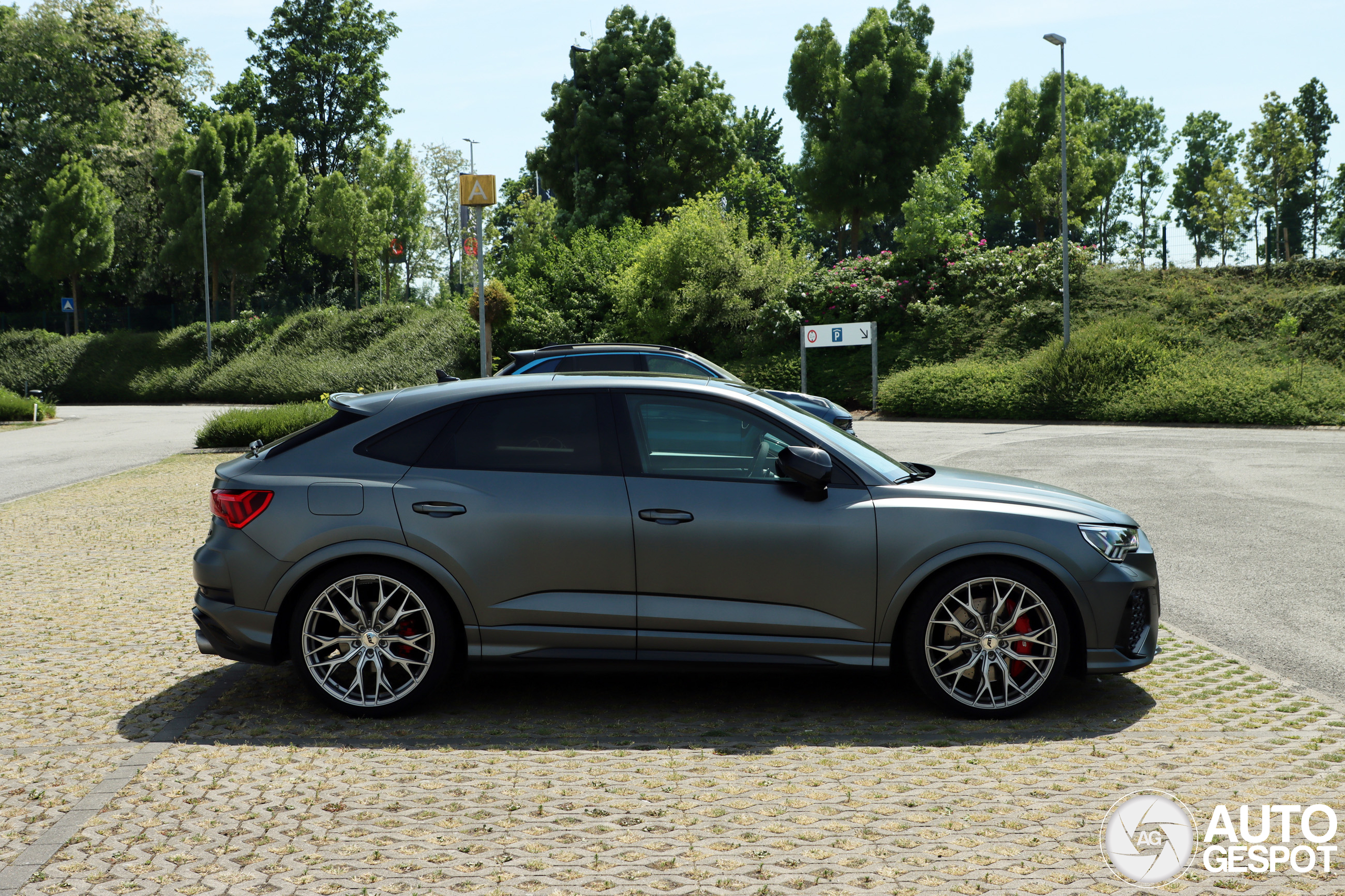 Audi ABT RS Q3 Sportback 2020