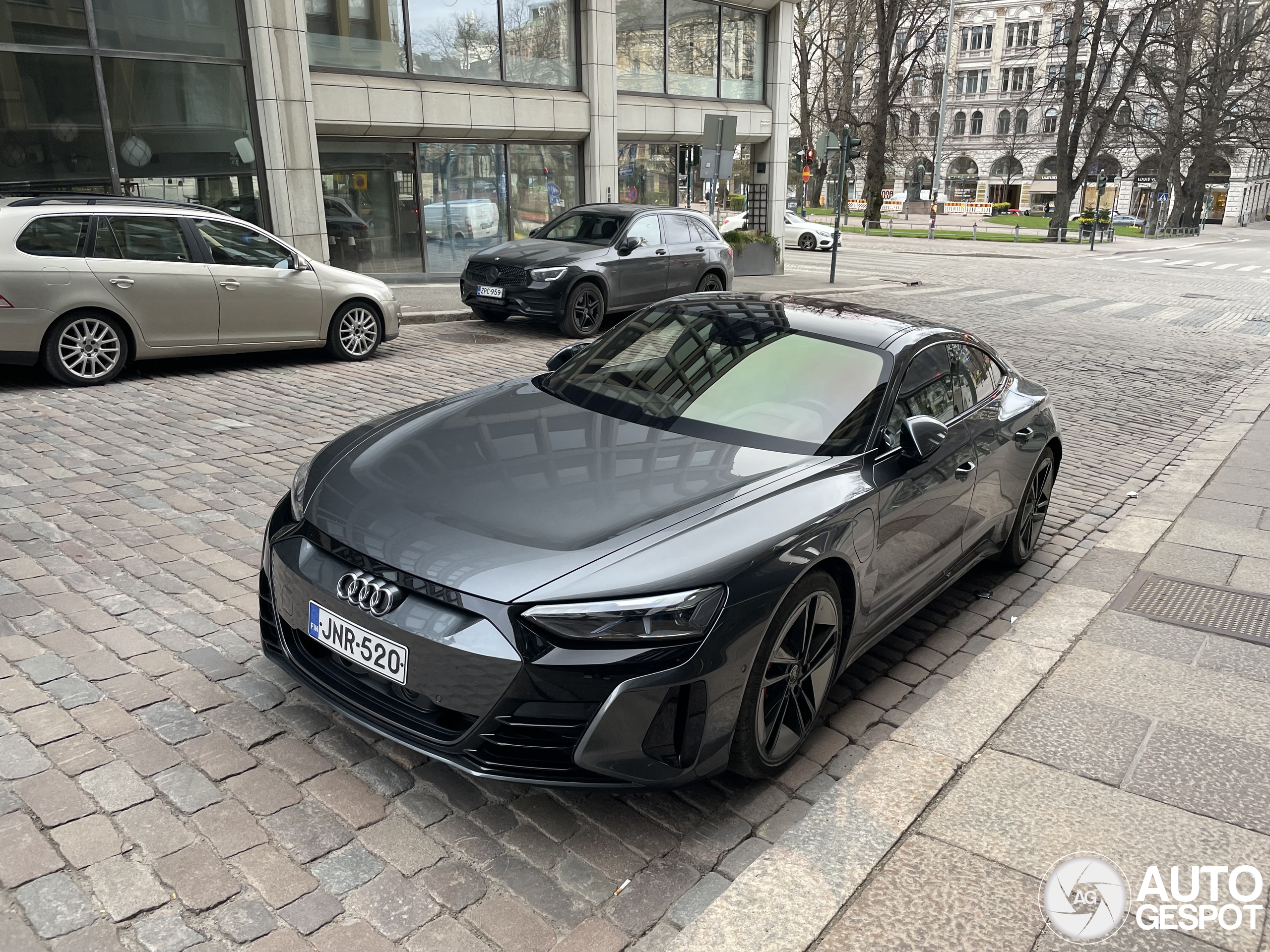 Audi RS E-Tron GT