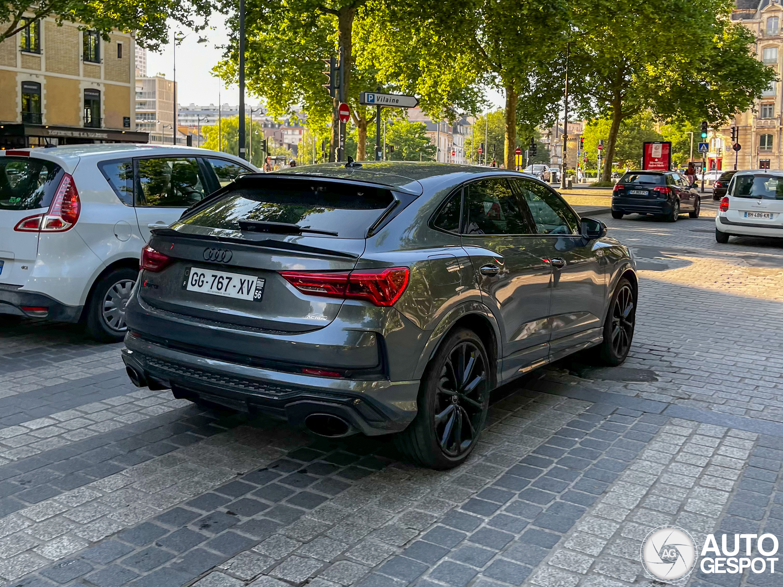 Audi RS Q3 Sportback 2020