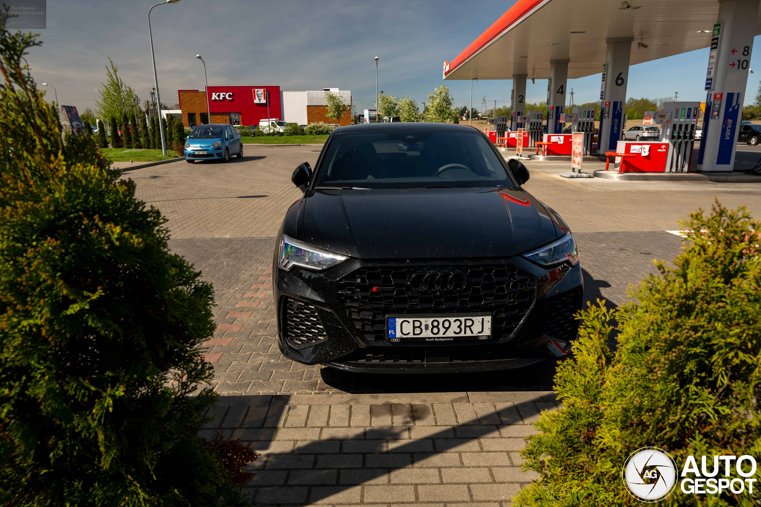 Audi RS Q3 Sportback 2020