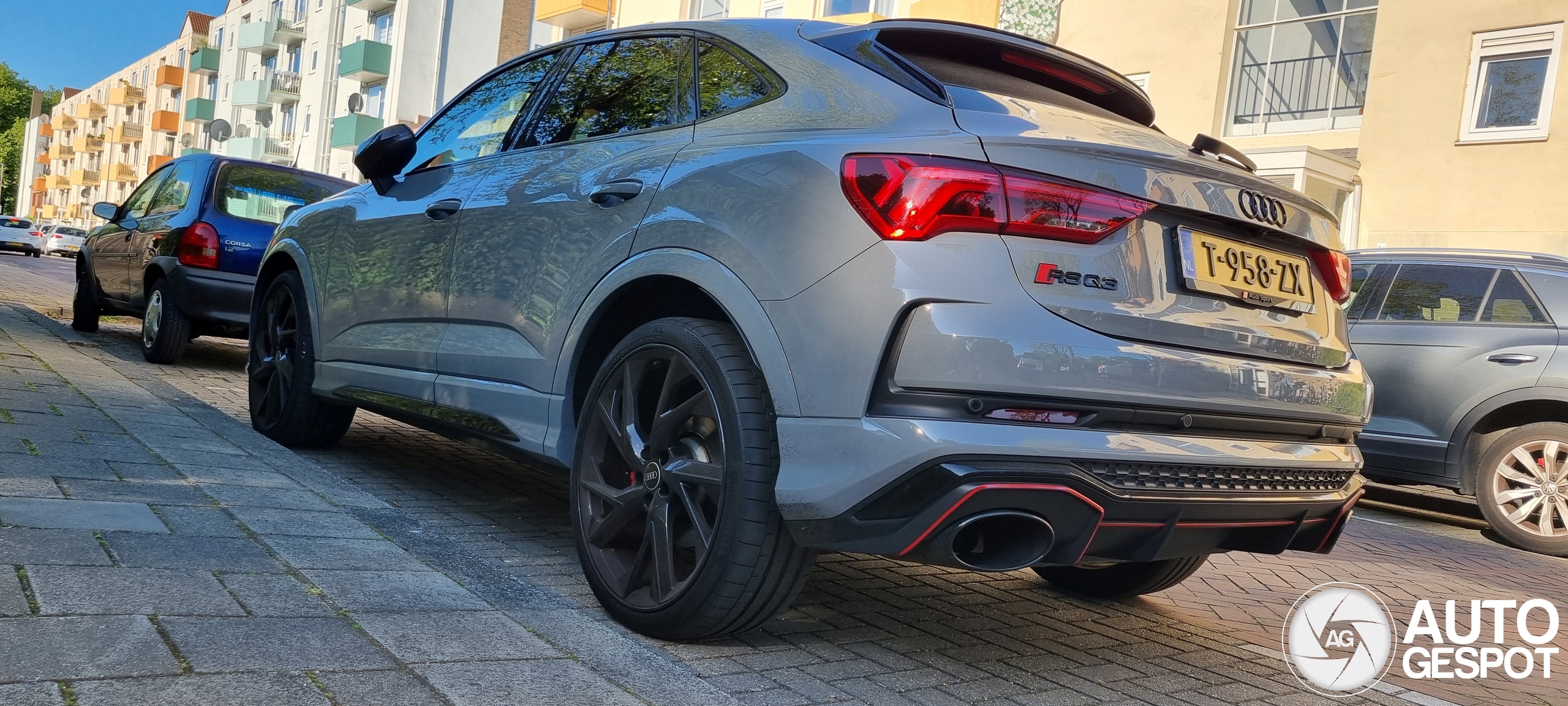 Audi RS Q3 Sportback 2020