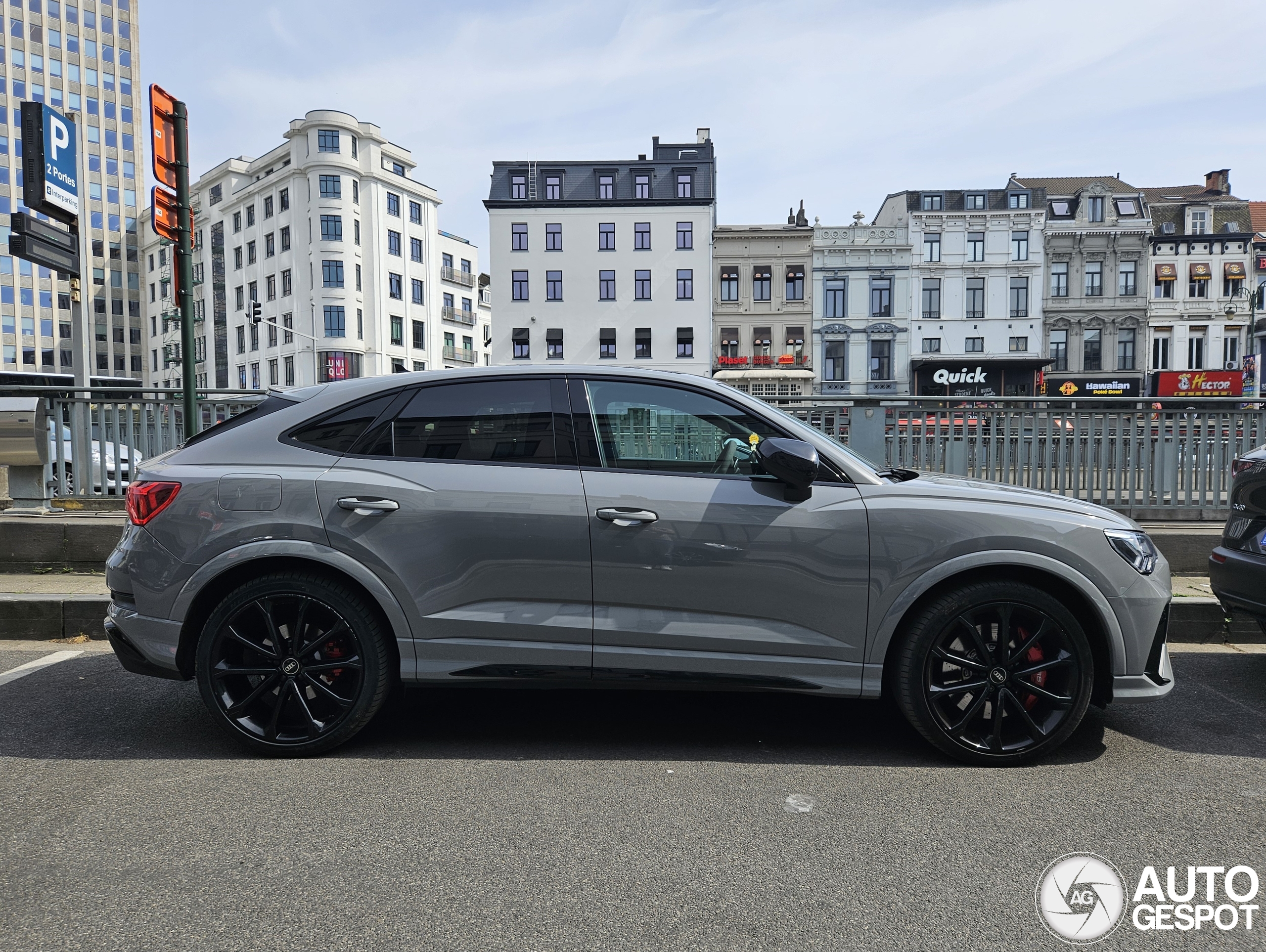 Audi RS Q3 Sportback 2020