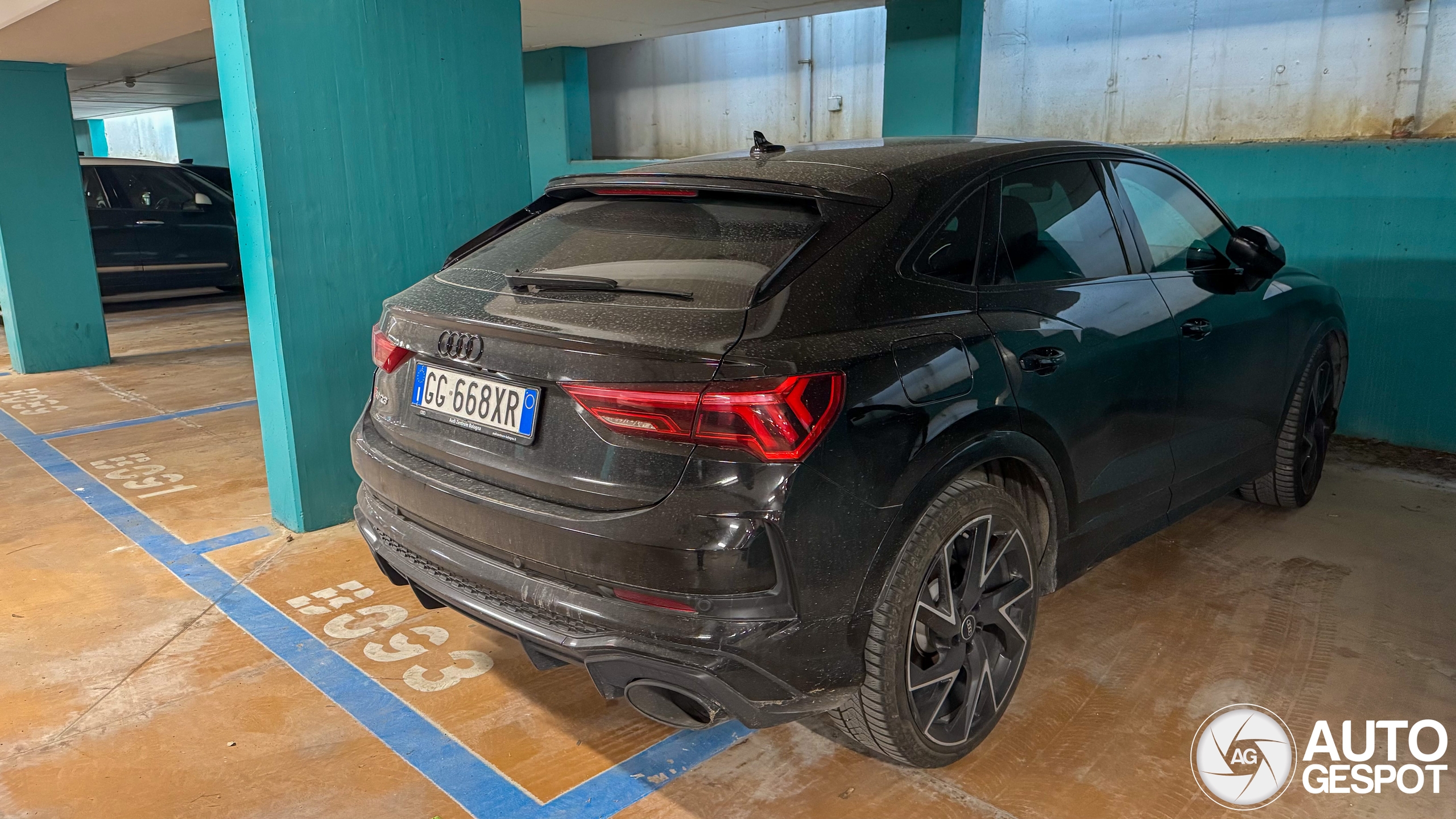 Audi RS Q3 Sportback 2020