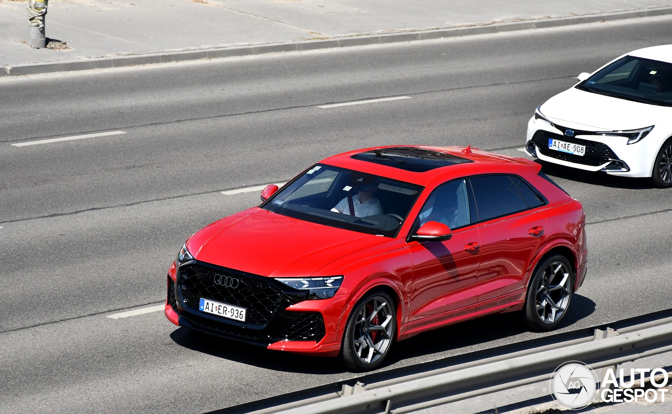 Audi RS Q8 2024