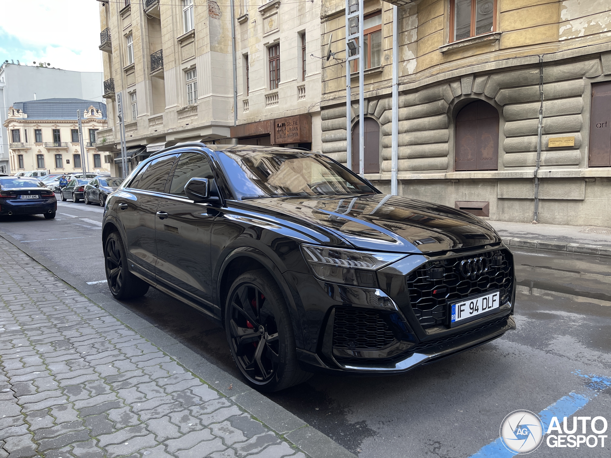 Audi RS Q8