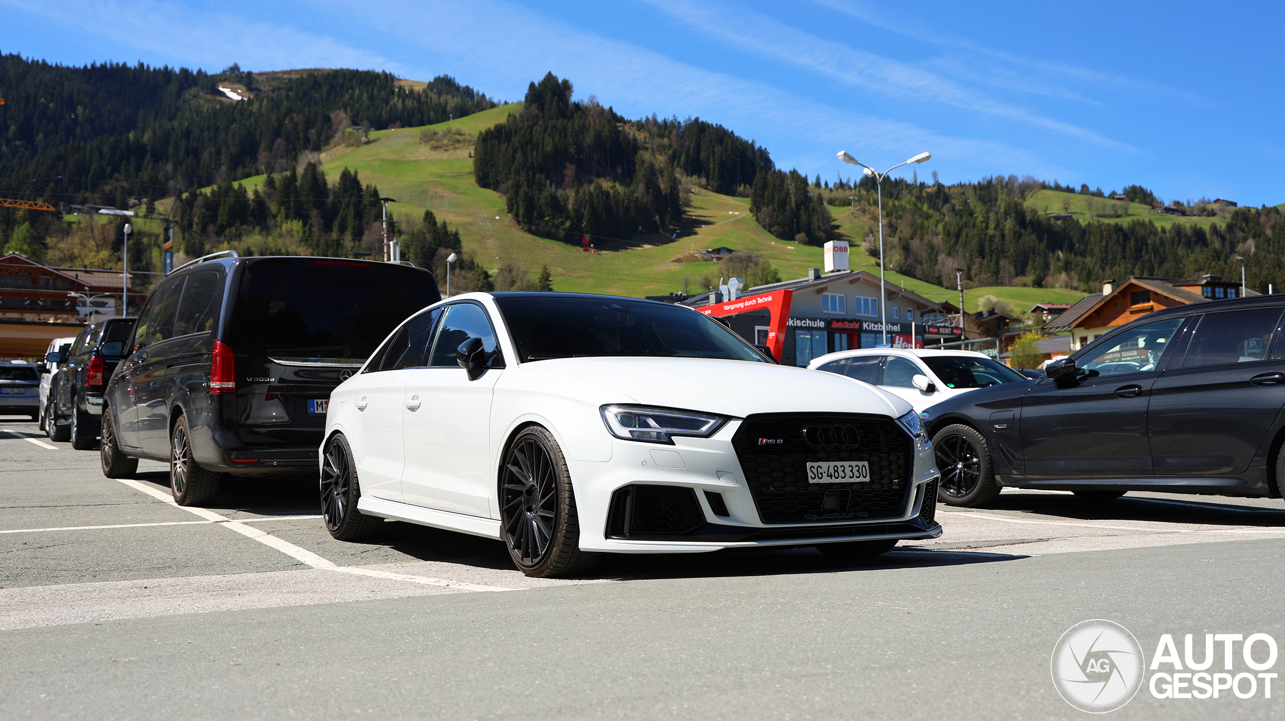 Audi RS3 Sedan 8V