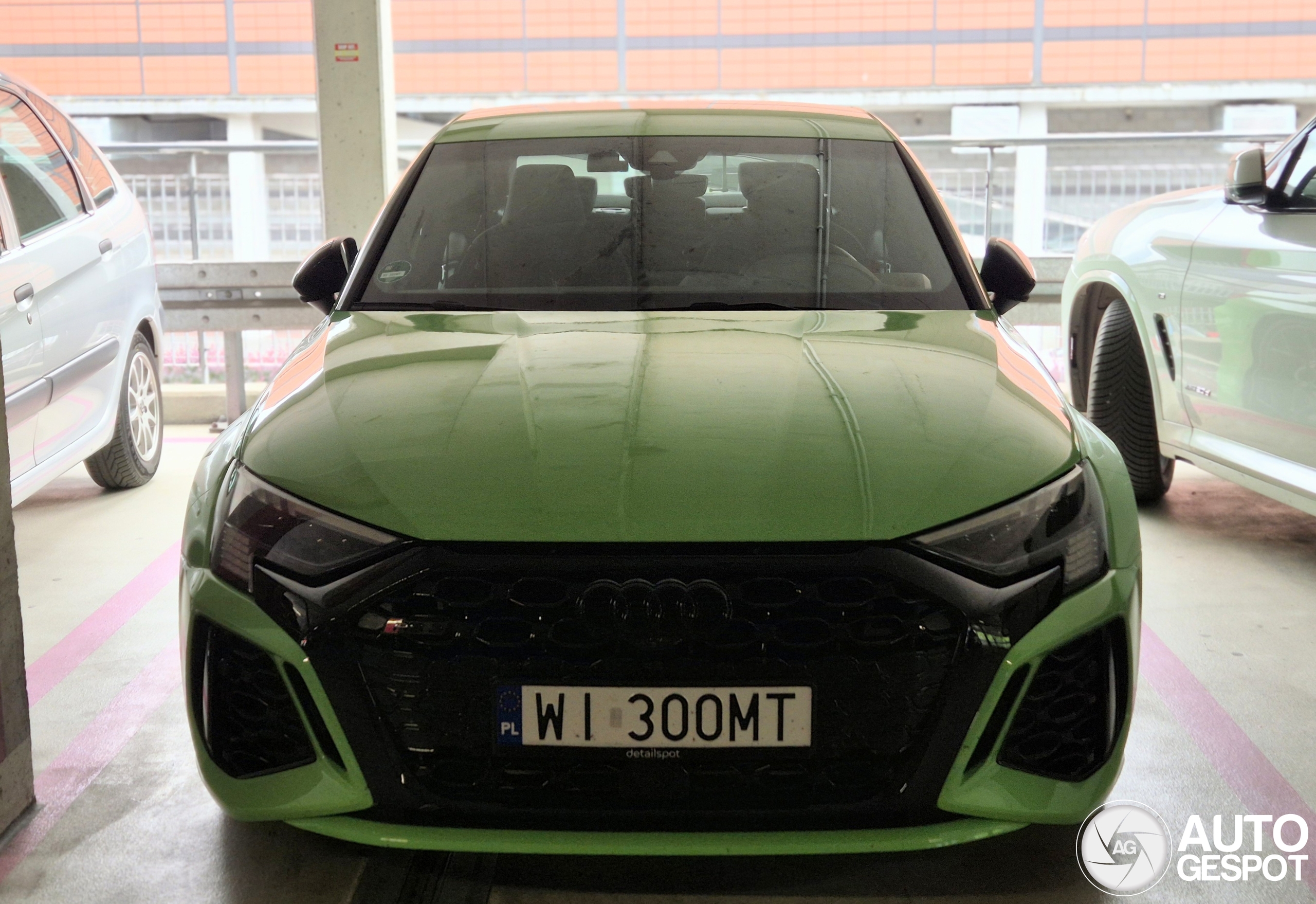 Audi RS3 Sedan 8Y