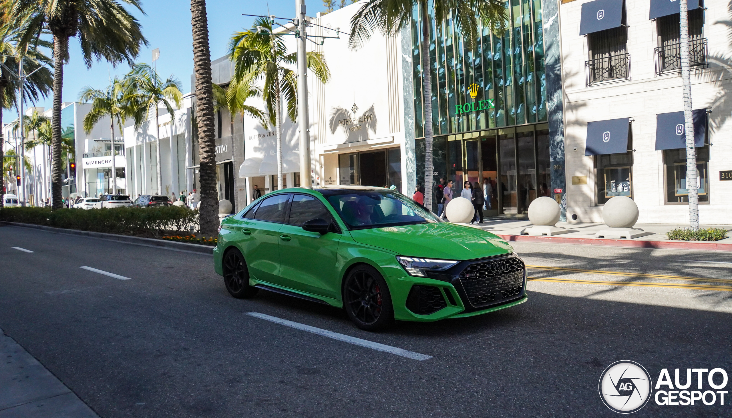 Audi RS3 Sedan 8Y