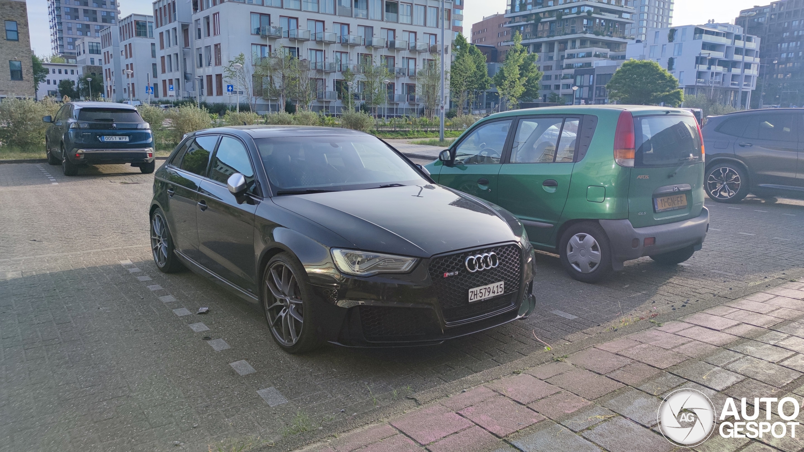 Audi RS3 Sportback 8V