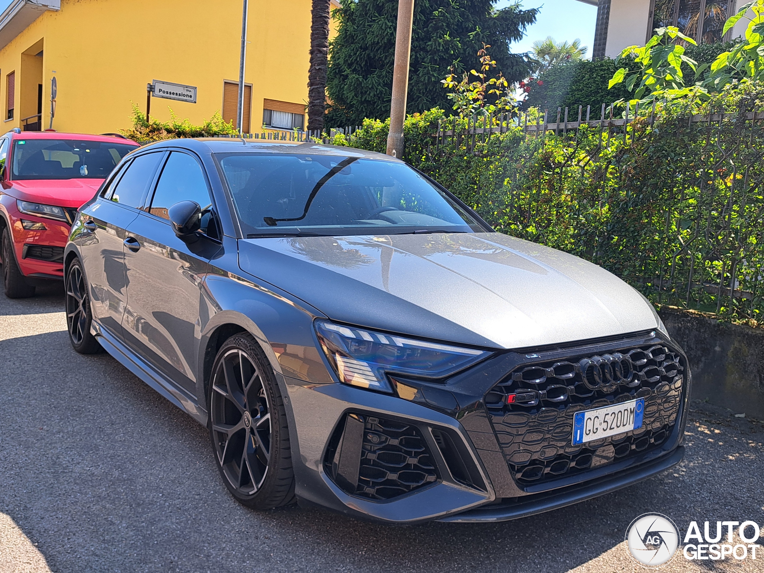 Audi RS3 Sportback 8Y