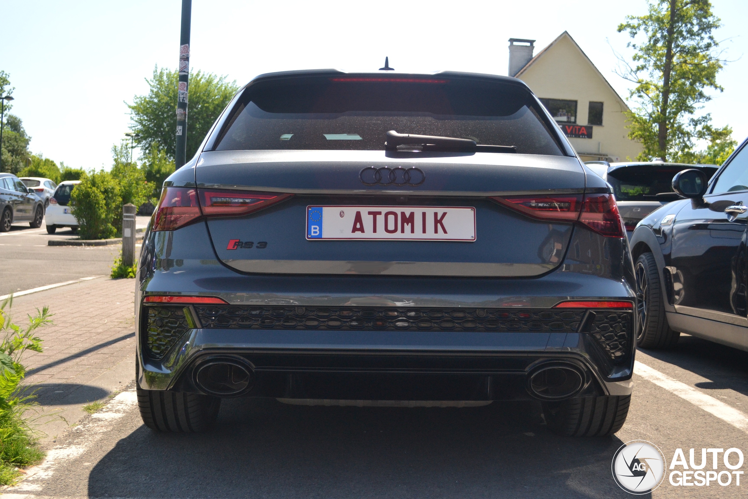 Audi RS3 Sportback 8Y