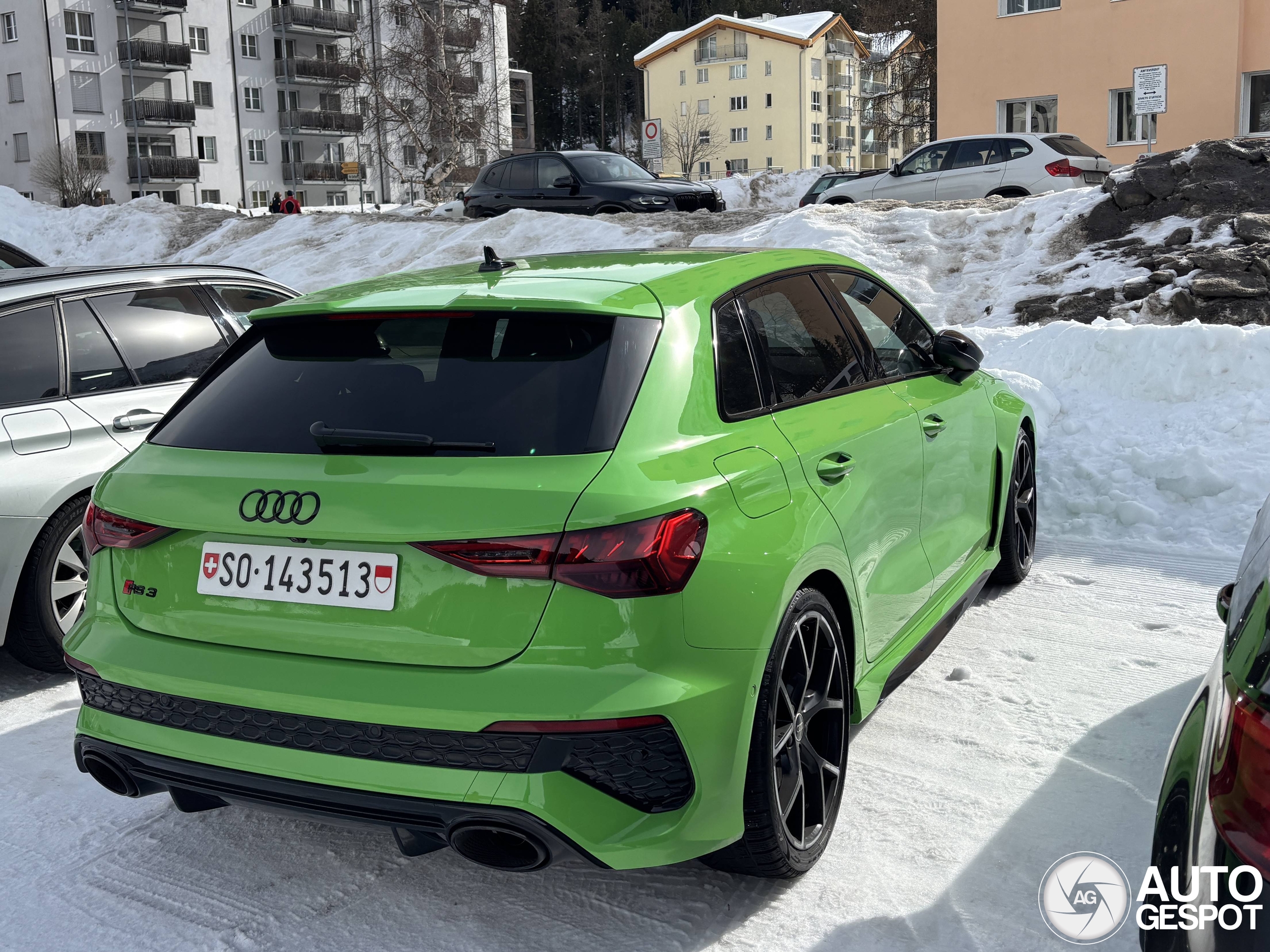 Audi RS3 Sportback 8Y