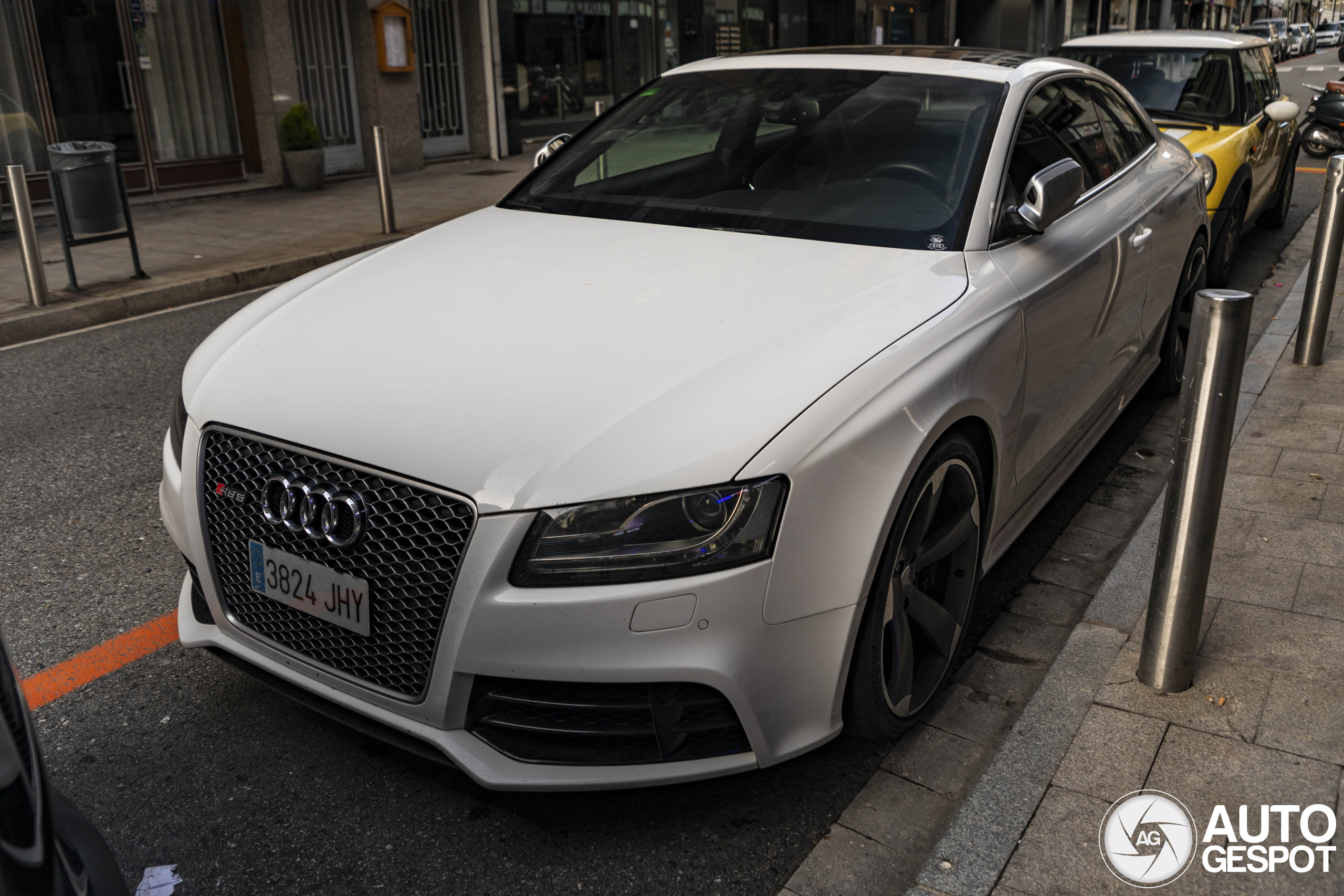 Audi RS5 8T