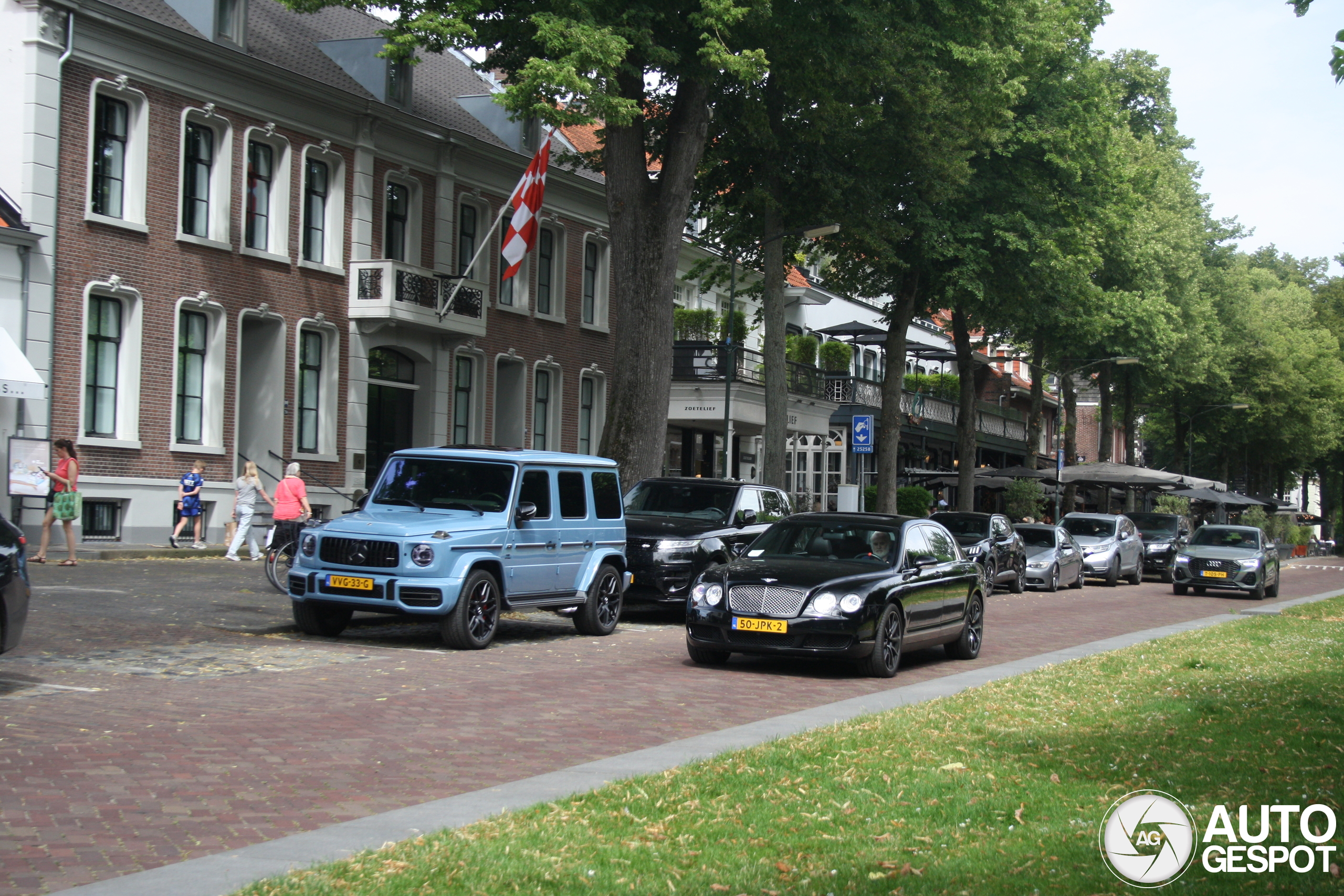 Bentley Continental Flying Spur