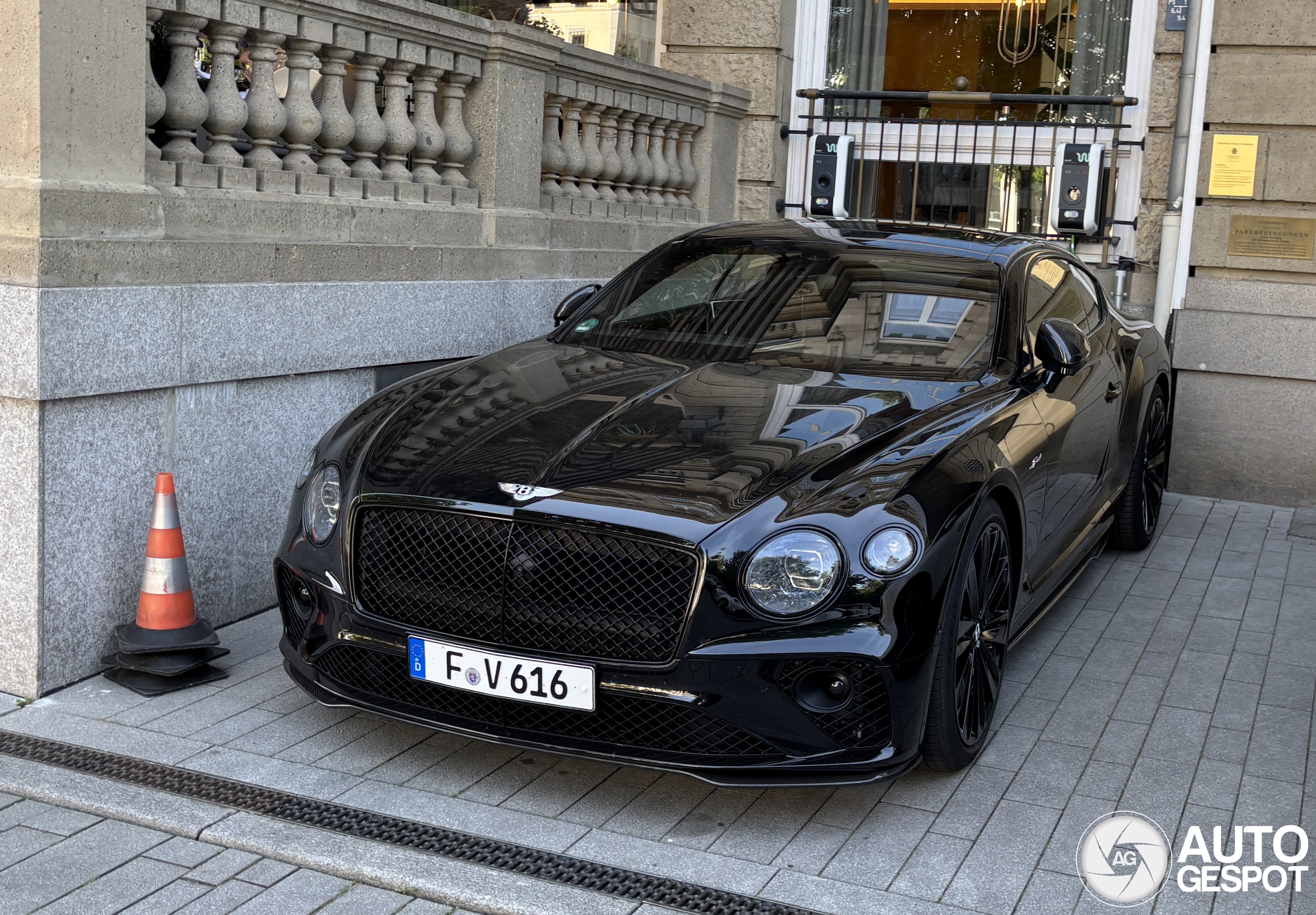 Bentley Continental GT Speed 2021