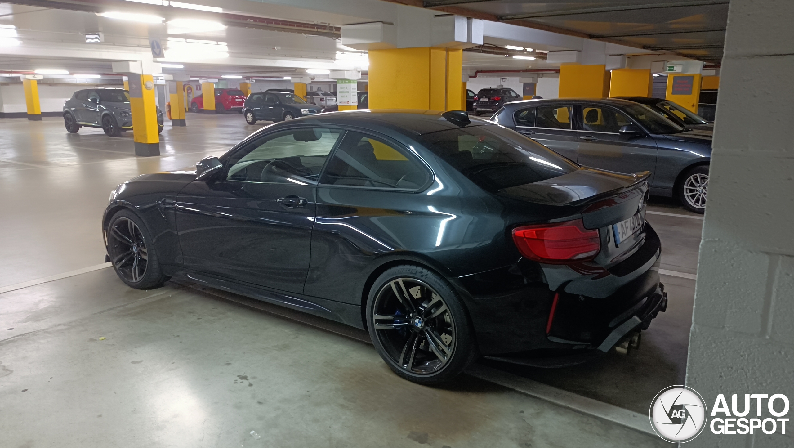 BMW M2 Coupé F87
