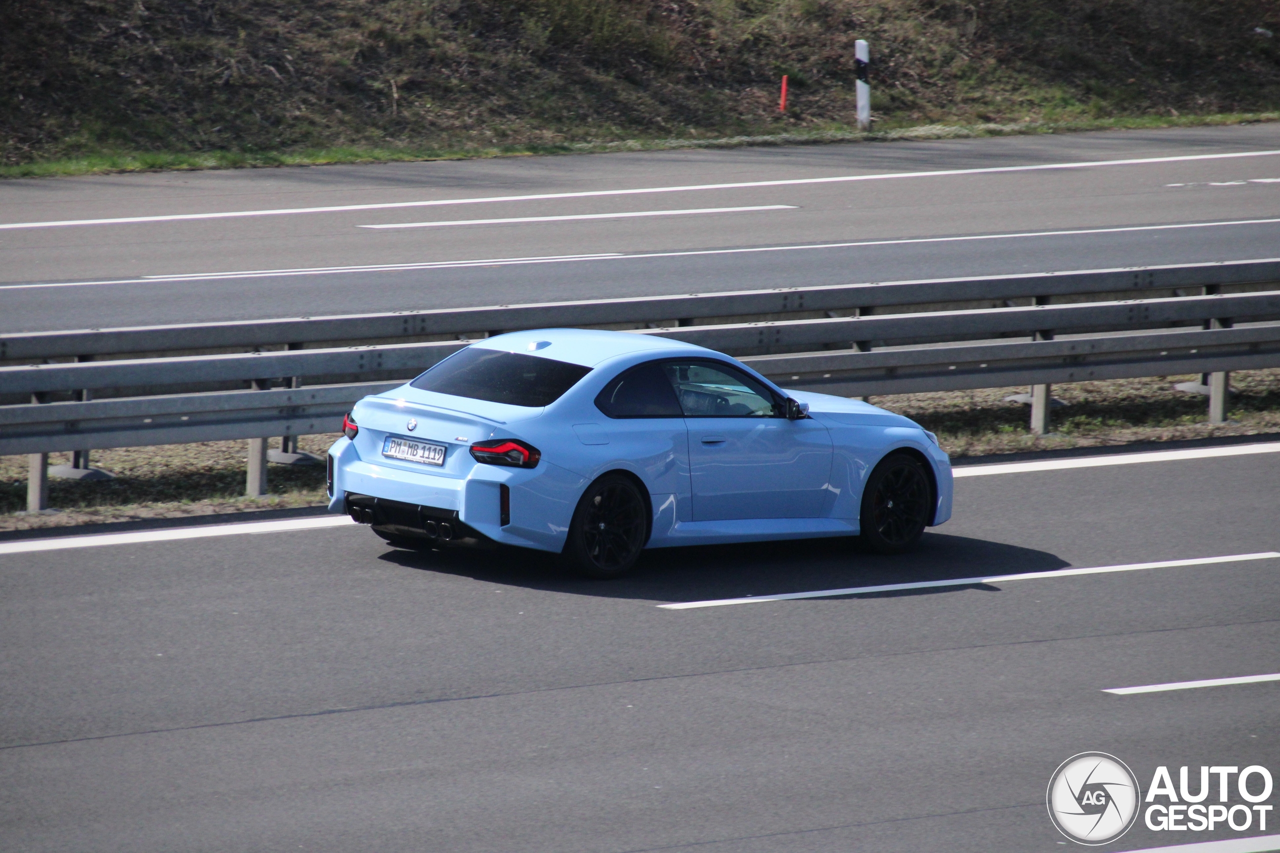 BMW M2 Coupé G87