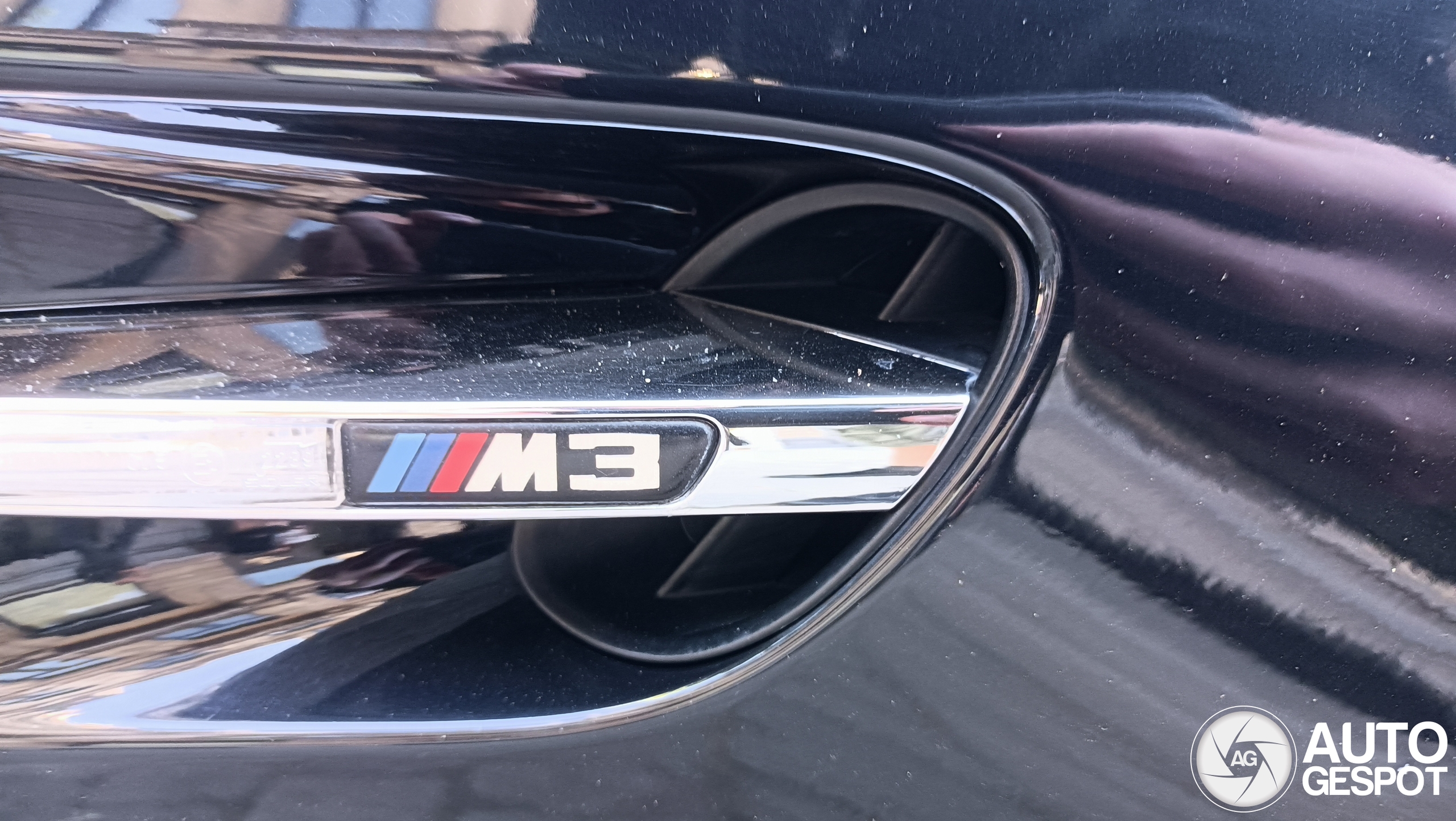 BMW M3 E92 Coupé