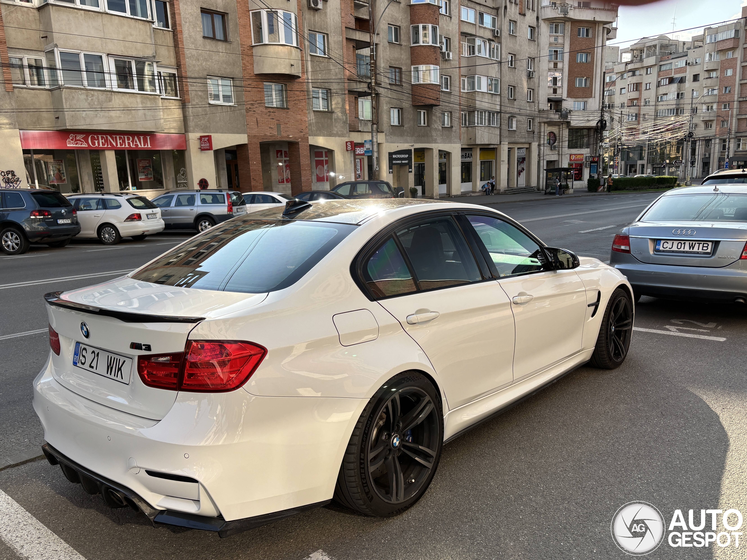 BMW M3 F80 Sedan