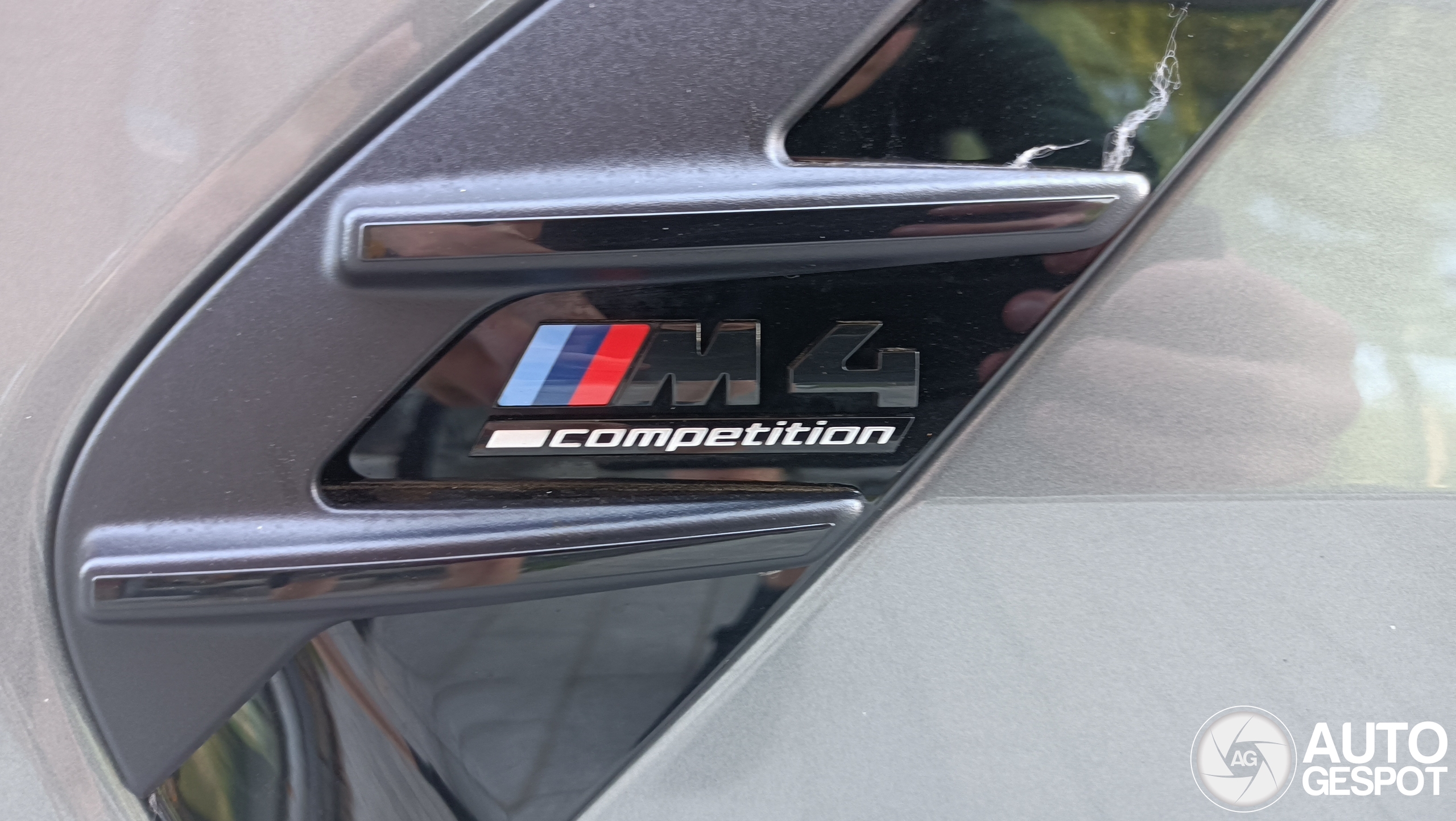 BMW M4 G83 Convertible Competition