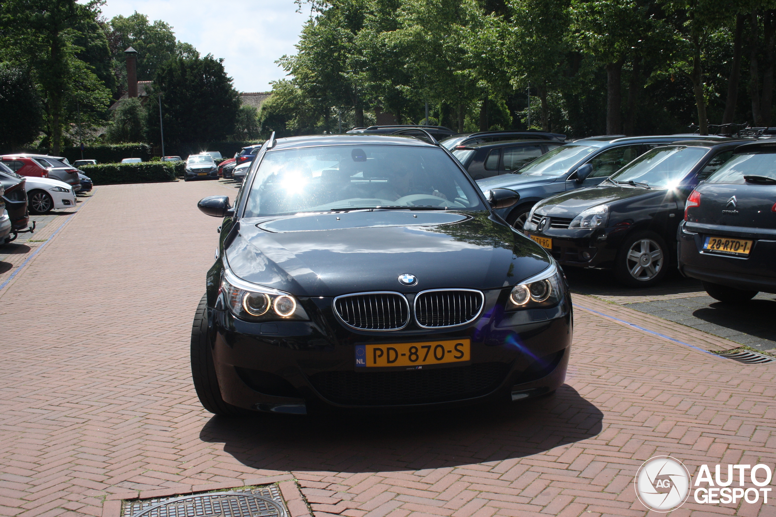 BMW M5 E61 Touring