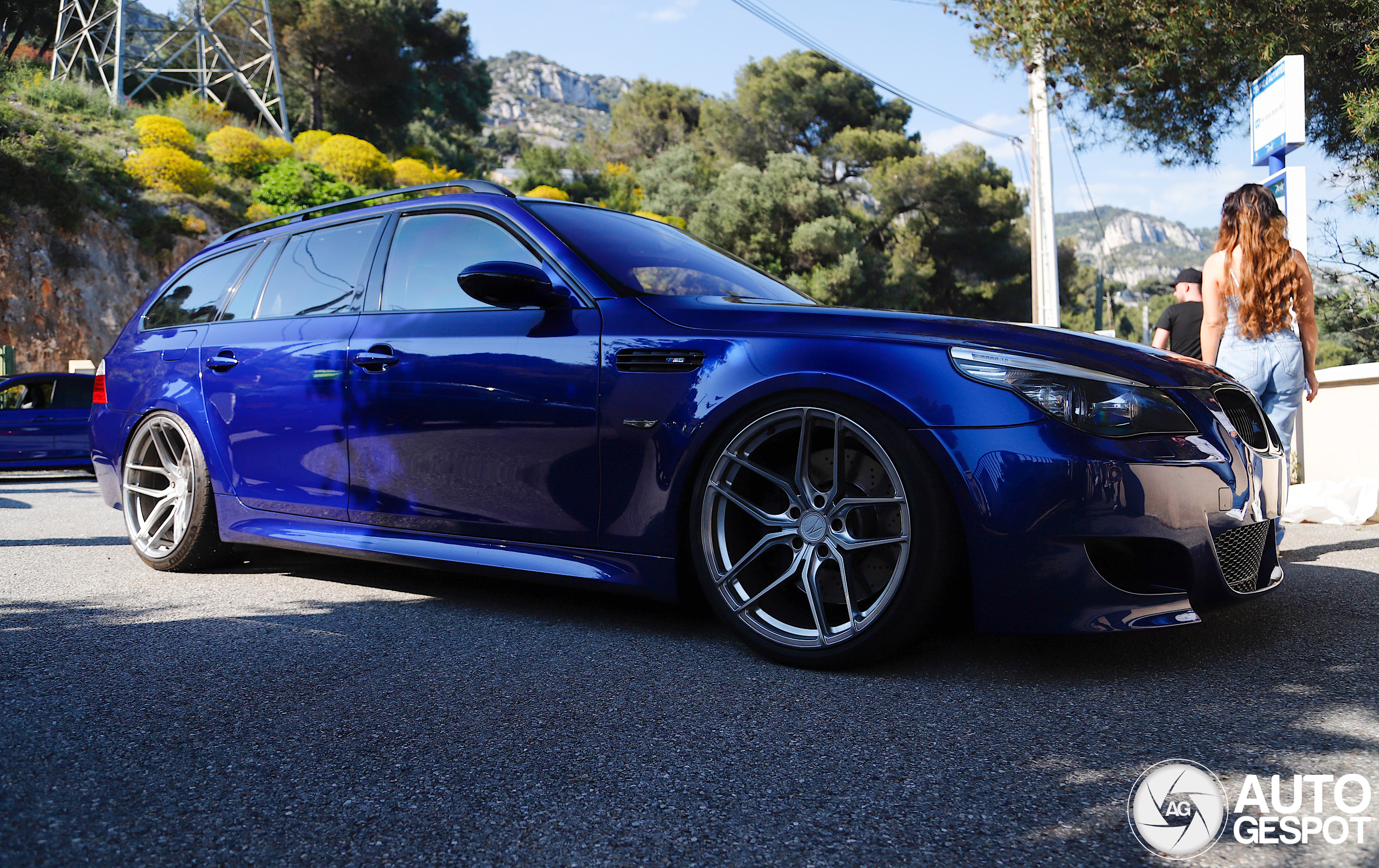 BMW M5 E61 Touring