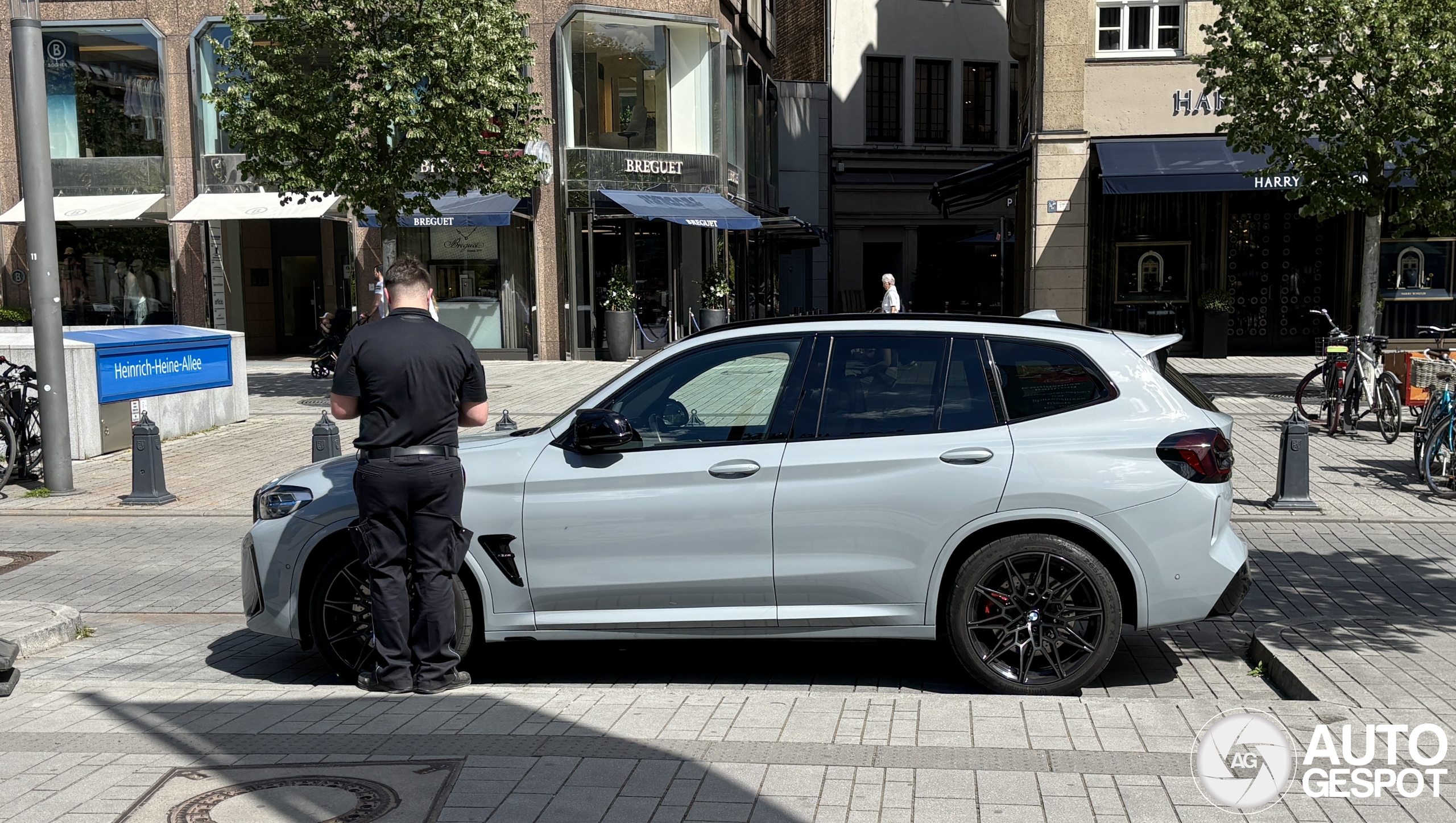 BMW X3 M F97 Competition 2022