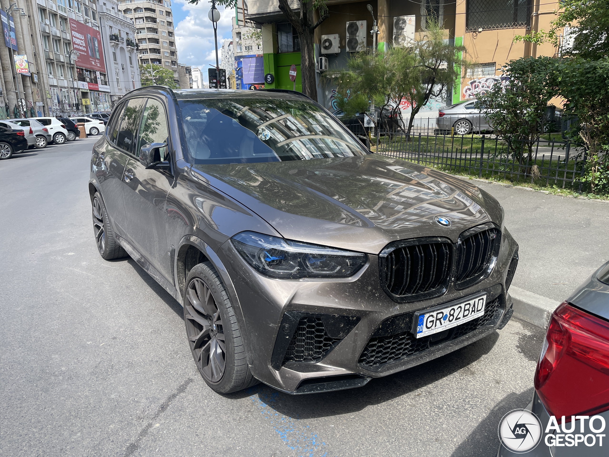 BMW X5 M F95 Competition