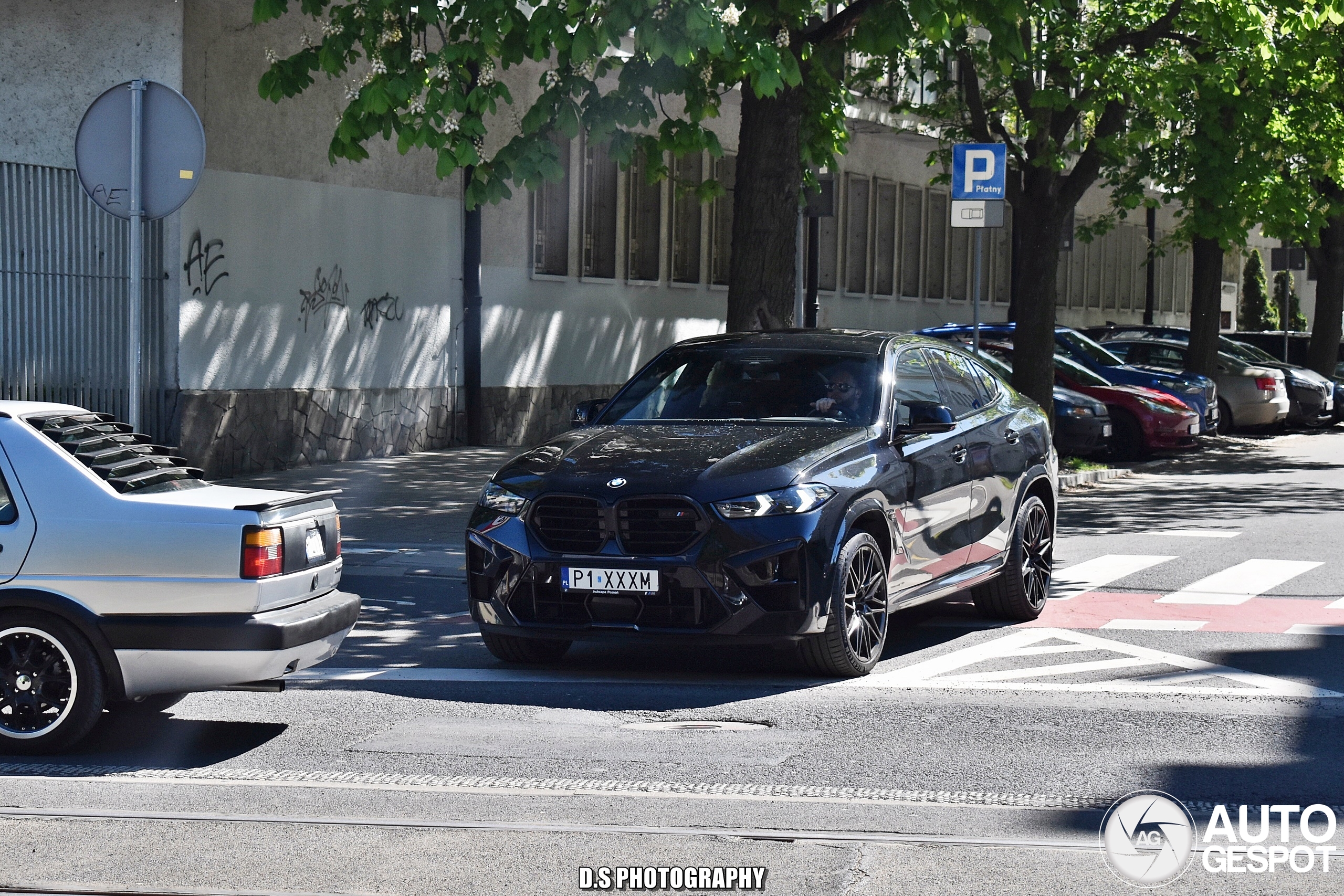 BMW X6 M F96 Competition 2024